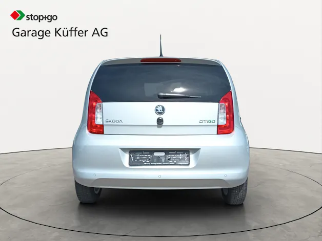 Škoda Citigo 1.0 Elegance