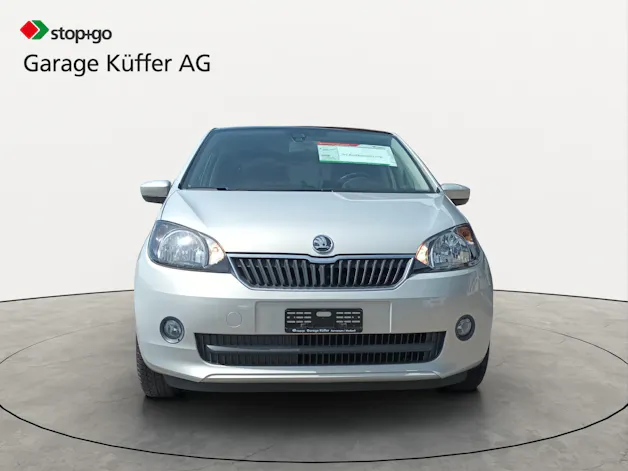 Škoda Citigo 1.0 Elegance