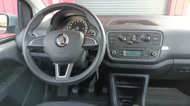 Škoda Citigo 1.0 Elegance