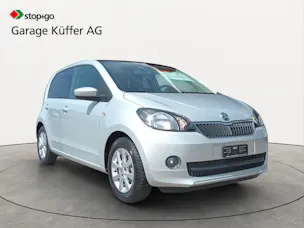 Škoda Citigo 1.0 Elegance