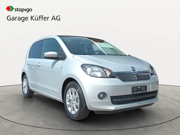 Škoda Citigo 1.0 Elegance
