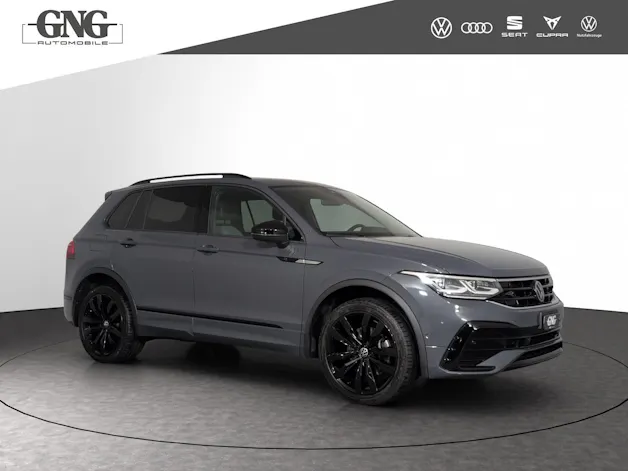 VW Tiguan 2.0TSI R-Line 4Motion DSG