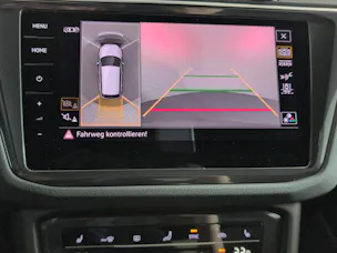 VW Tiguan 2.0TSI R-Line 4Motion DSG