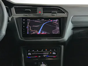 VW Tiguan 2.0TSI R-Line 4Motion DSG