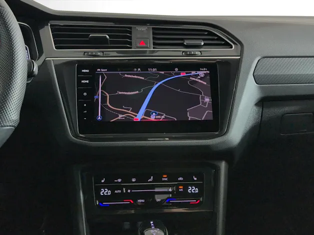 VW Tiguan 2.0TSI R-Line 4Motion DSG