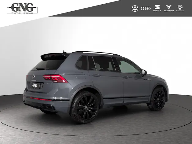 VW Tiguan 2.0TSI R-Line 4Motion DSG