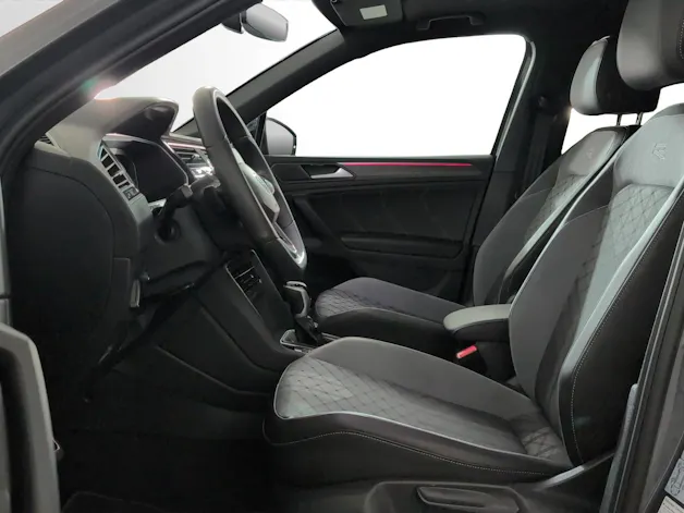 VW Tiguan 2.0TSI R-Line 4Motion DSG