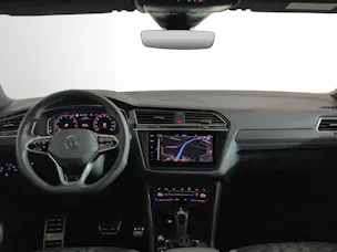 VW Tiguan 2.0TSI R-Line 4Motion DSG
