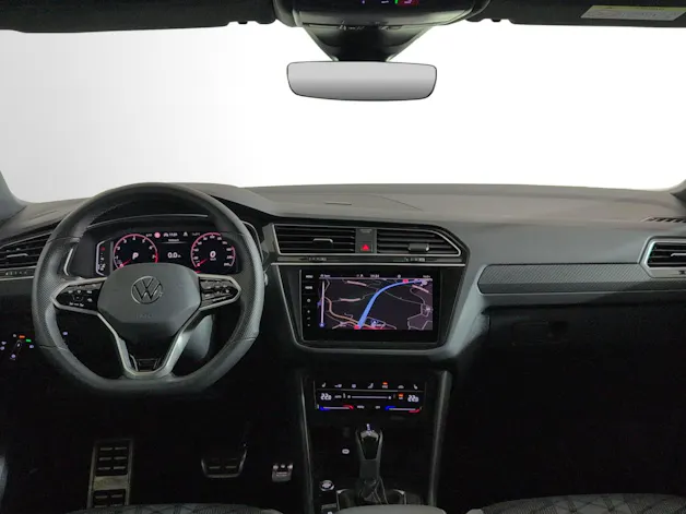VW Tiguan 2.0TSI R-Line 4Motion DSG