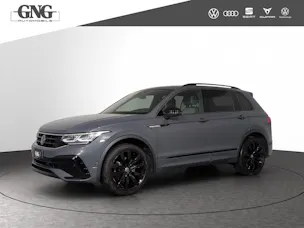 VW Tiguan 2.0TSI R-Line 4Motion DSG