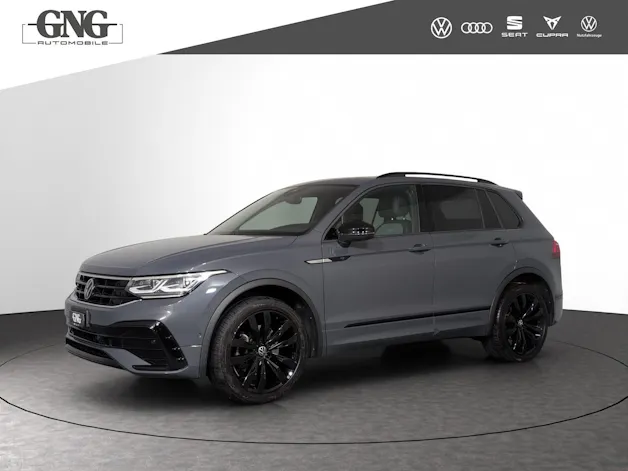 VW Tiguan 2.0TSI R-Line 4Motion DSG