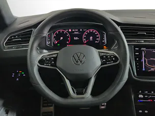 VW Tiguan 2.0TSI R-Line 4Motion DSG