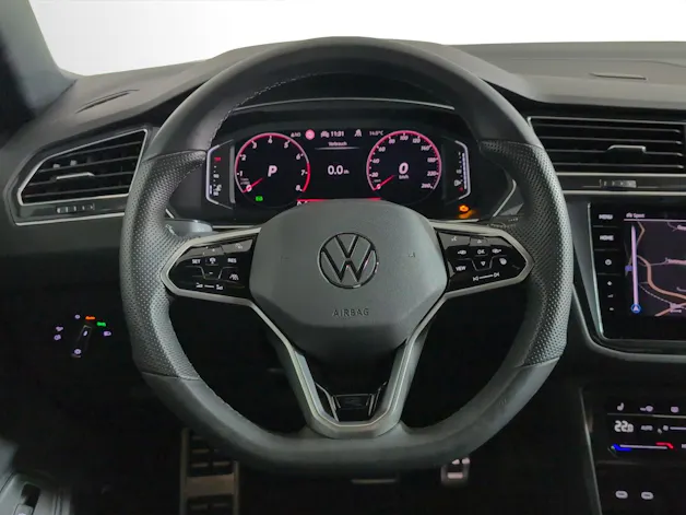 VW Tiguan 2.0TSI R-Line 4Motion DSG