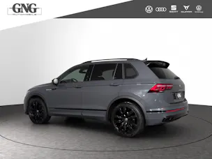 VW Tiguan 2.0TSI R-Line 4Motion DSG