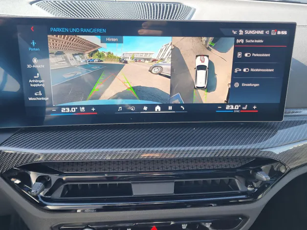 BMW M340i xDrive 48V Touring Steptronic M Sport Pro