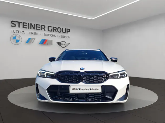 BMW M340i xDrive 48V Touring Steptronic M Sport Pro