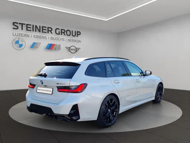 BMW M340i xDrive 48V Touring Steptronic M Sport Pro