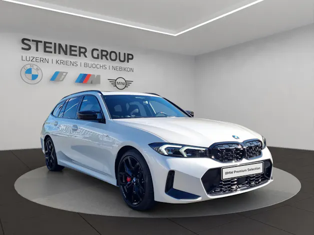 BMW M340i xDrive 48V Touring Steptronic M Sport Pro