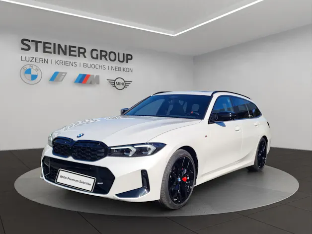 BMW M340i xDrive 48V Touring Steptronic M Sport Pro