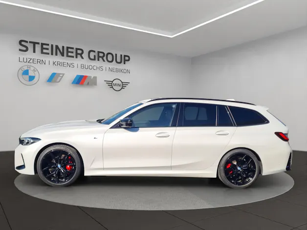 BMW M340i xDrive 48V Touring Steptronic M Sport Pro