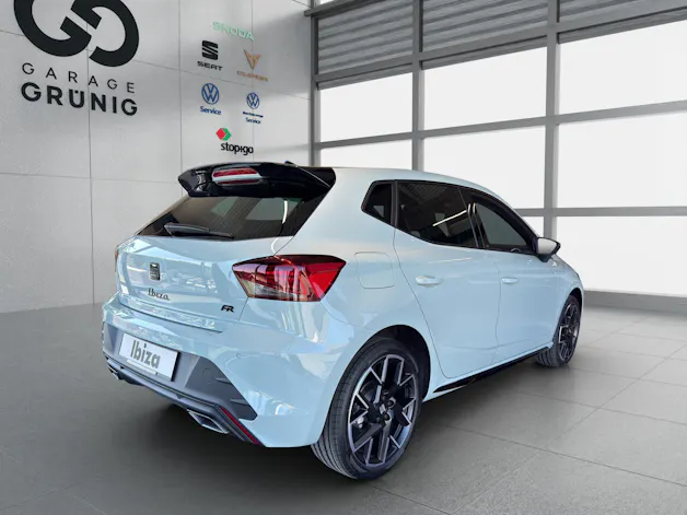 SEAT Ibiza 1.0 EcoTSI Move FR DSG