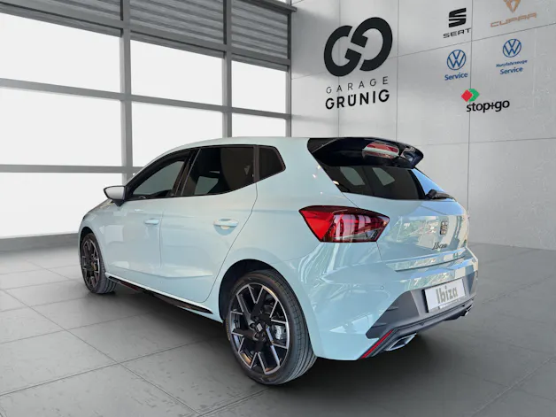 SEAT Ibiza 1.0 EcoTSI Move FR DSG
