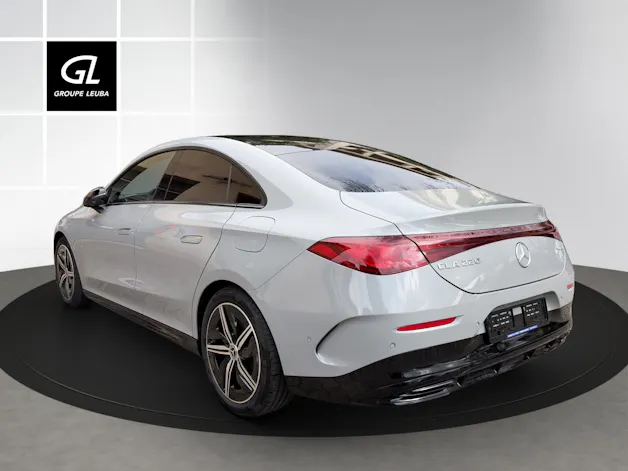 Mercedes-Benz CLA 220 8G-DCT 4Matic