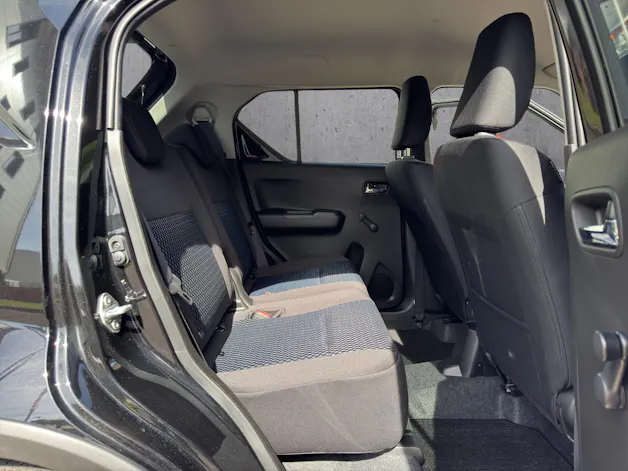 Suzuki Ignis 1.2i Compact+ Hybrid CVT