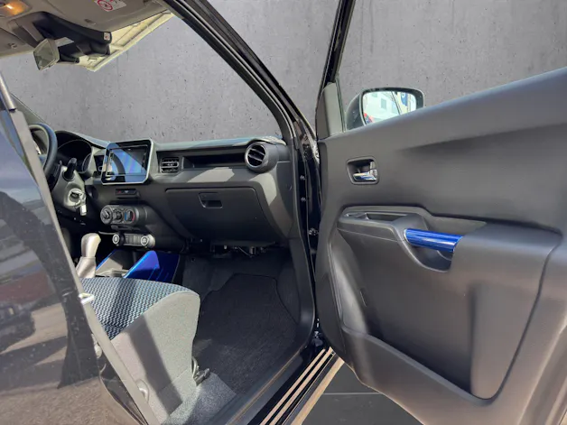 Suzuki Ignis 1.2i Compact+ Hybrid CVT