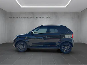 Suzuki Ignis 1.2i Compact+ Hybrid CVT