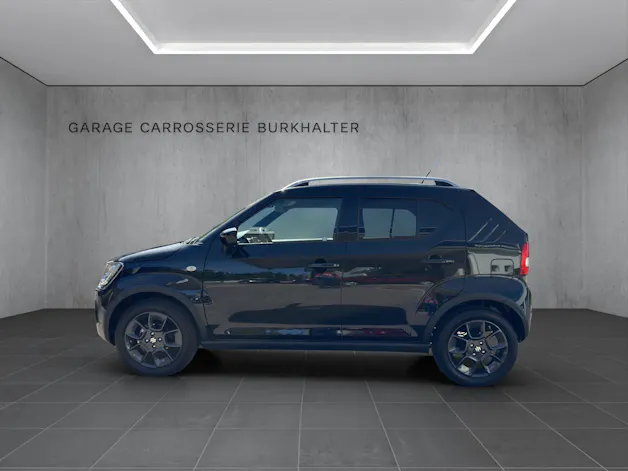 Suzuki Ignis 1.2i Compact+ Hybrid CVT