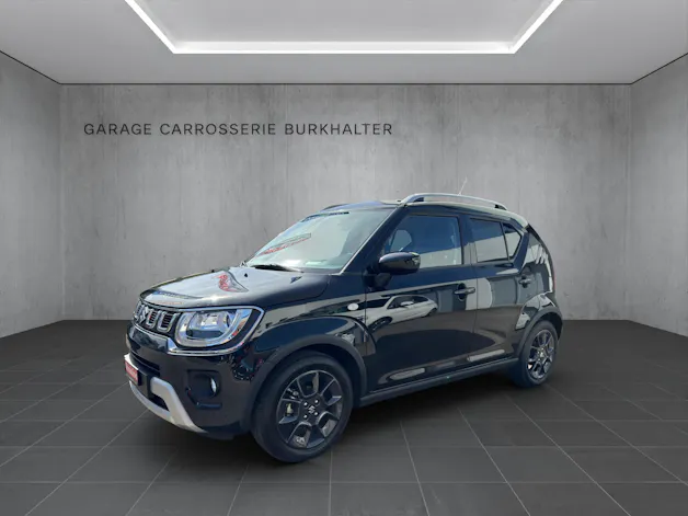 Suzuki Ignis 1.2i Compact+ Hybrid CVT