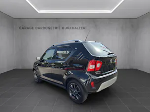 Suzuki Ignis 1.2i Compact+ Hybrid CVT