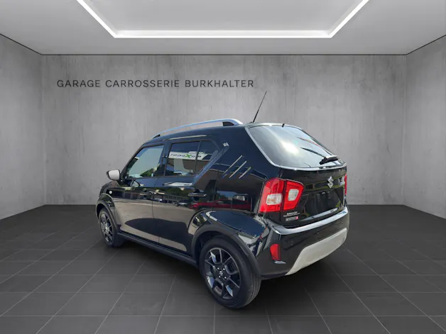 Suzuki Ignis 1.2i Compact+ Hybrid CVT