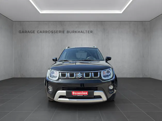 Suzuki Ignis 1.2i Compact+ Hybrid CVT