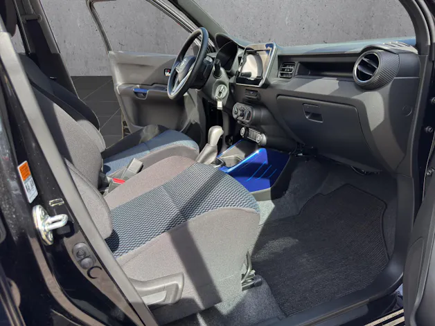 Suzuki Ignis 1.2i Compact+ Hybrid CVT