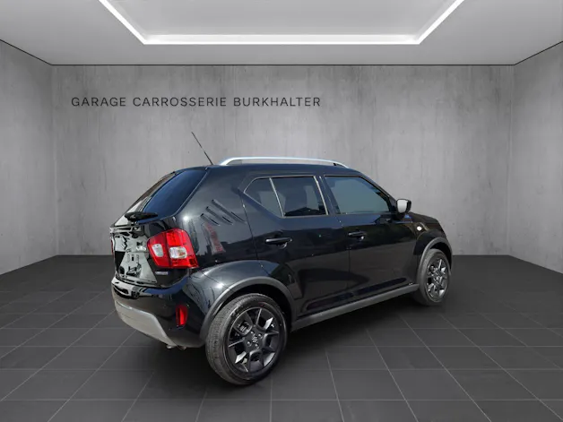 Suzuki Ignis 1.2i Compact+ Hybrid CVT
