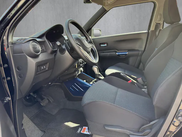 Suzuki Ignis 1.2i Compact+ Hybrid CVT