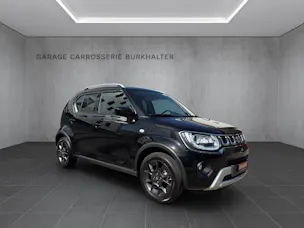 Suzuki Ignis 1.2i Compact+ Hybrid CVT