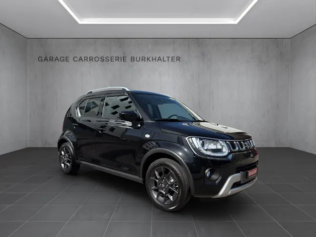 Suzuki Ignis 1.2i Compact+ Hybrid CVT