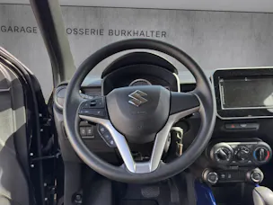 Suzuki Ignis 1.2i Compact+ Hybrid CVT