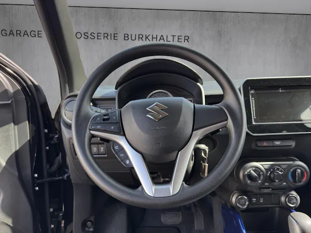 Suzuki Ignis 1.2i Compact+ Hybrid CVT