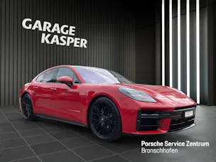 PORSCHE Panamera GTS