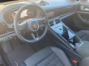 Porsche Panamera GTS