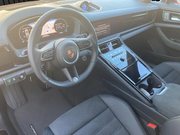 Porsche Panamera GTS