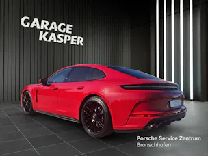 Porsche Panamera GTS
