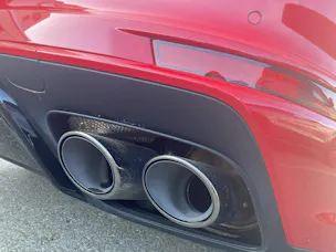 PORSCHE Panamera GTS