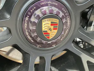 PORSCHE Panamera GTS