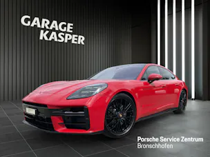 PORSCHE Panamera GTS