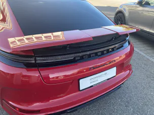 PORSCHE Panamera GTS